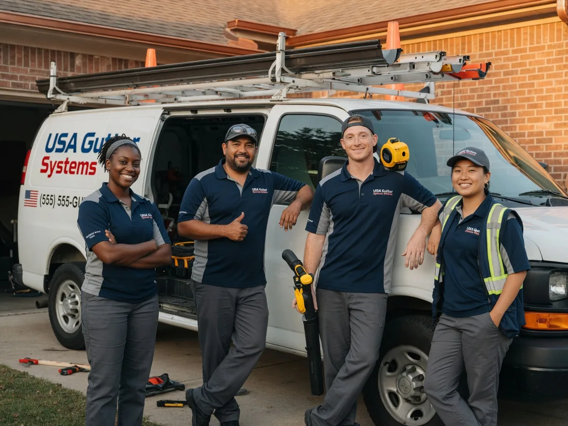Gutter Installation company in Apache, OK